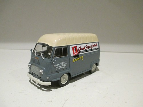 Renault estafette commerce - estafette,