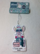 Décoration de noël Disney