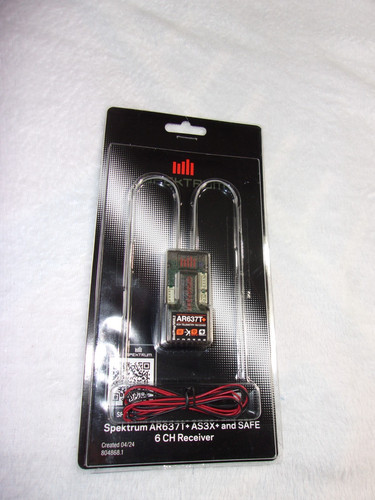 Spektrum spm 1032 - spektrum, dsmx