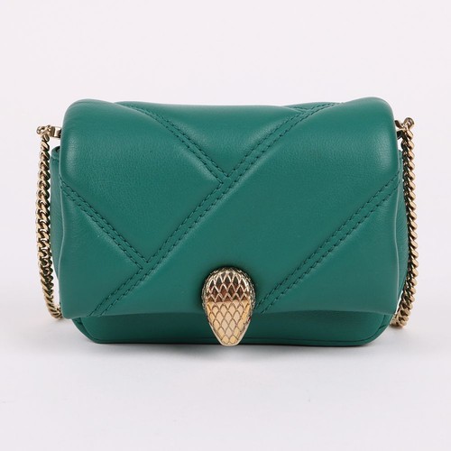 Bulgari sac croisé chaîne - sac,