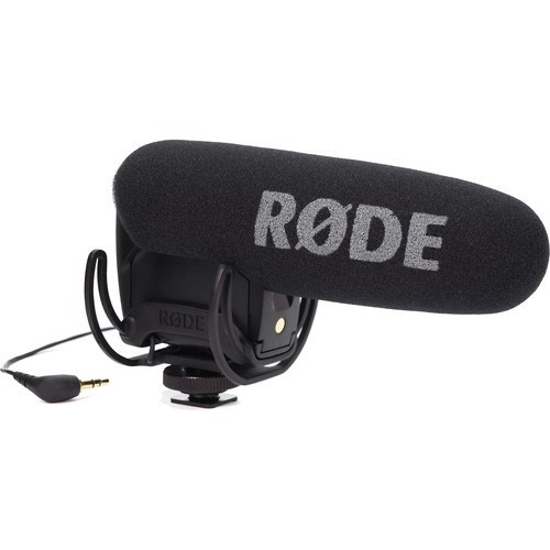 Microphone pour caméra rode - microphone,