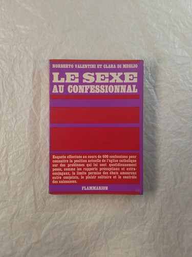 Sexe confessionnal - au,