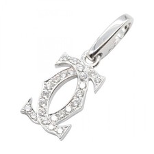 Pendentif diamant breloque
