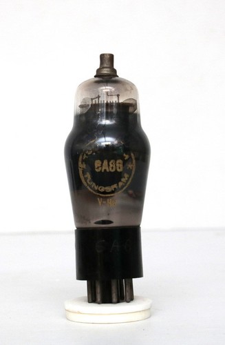 Tube lampe tsf 6a8g - tube, tungsram