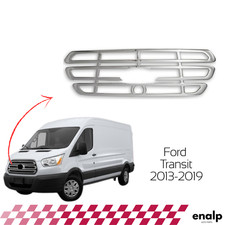 Garniture de calandre avant