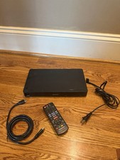 Panasonic Blu-Ray DVD Player