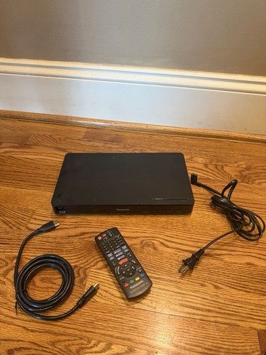 Panasonic blu ray dvd - blu-ray, player