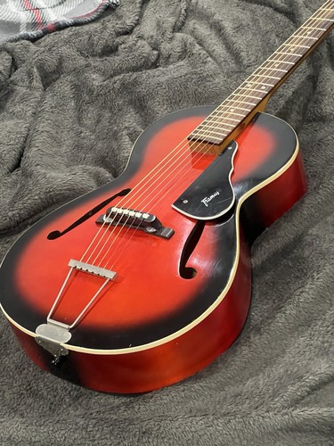 Framus studio hollowbody - studio, 5/51