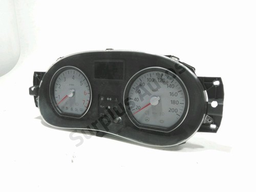 Compteur 248104802r dacia - 248104802r,
