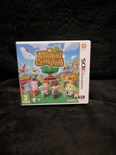 jeu nintendo 3DS animal
