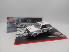 Altaya Rallye Monte-Carlo -