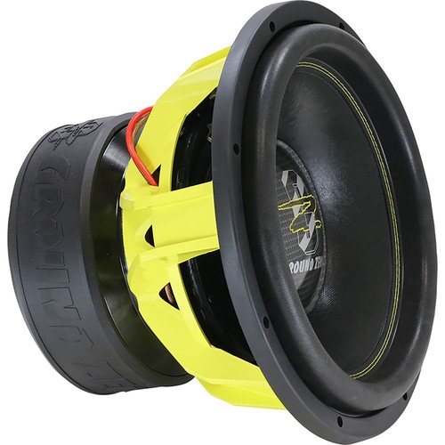 Ground zero subwoofer gznw - ground,