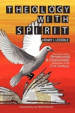 Henry lederle theology - i, with