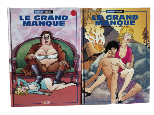 Le grand manque - "le,