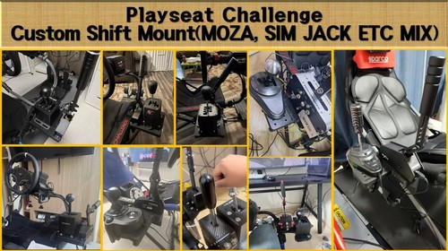 Playseat challenge custom - playseat,
