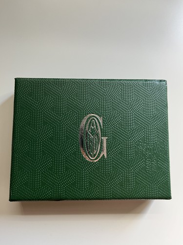 Porte carte goyard - carte,