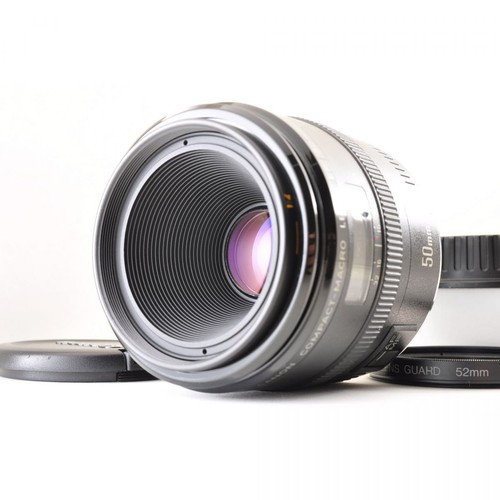 Objectif canon 50mm - canon,