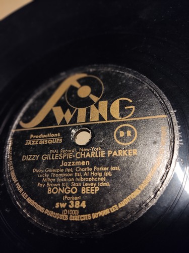 Charle parker miles - charle, parker-miles