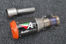 Silencieux d'échappement KTM