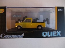 MINIATURE  OLIEX CARARAMA 1/43
