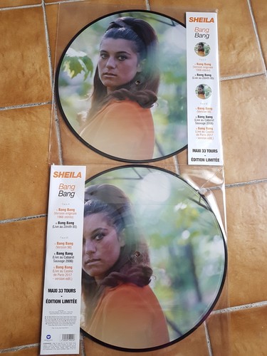 Maxi vinyle tours - 33,