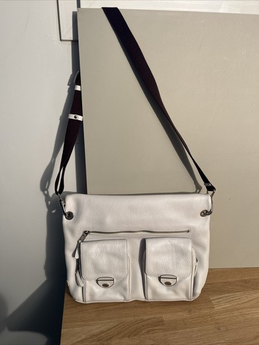 Grand sac main bandoulière - grand, À
