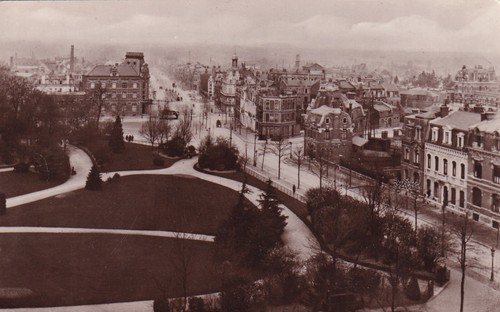 Carte postale ancienne nord - carte,