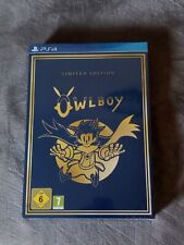 Owlboy coffret Collector PS4