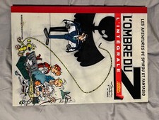 L'ombre du Z - L'intégrale VO - Franquin - Spirou - Grand Format