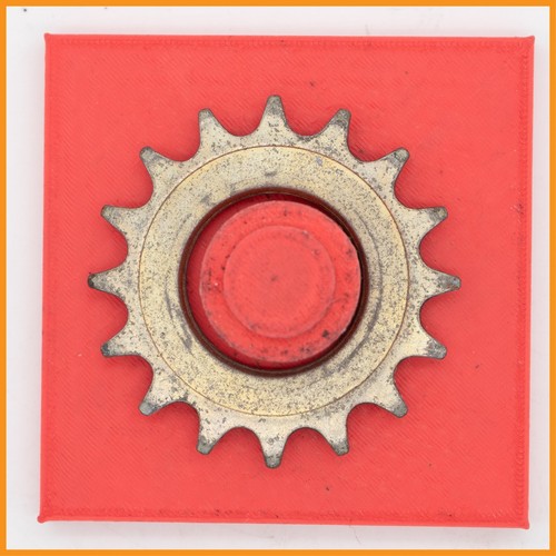 16t track pista cog pignon - track,