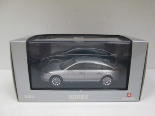 Citroen gris silver - silver, argent