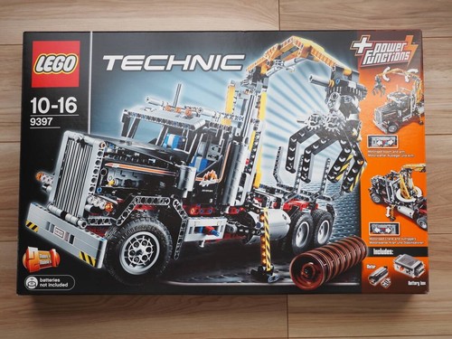 New lego 9397 - lego, technic