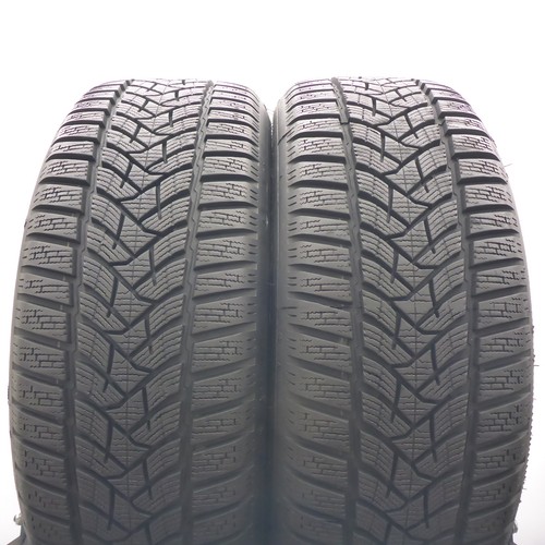 Pneus dunlop 205 - 205/55, r16