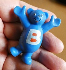 Ancienne figurine Ours Ourson