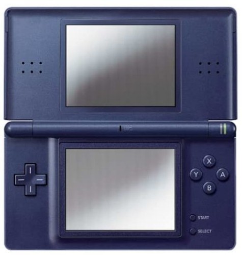 Nintendo lite enamel - nintendo,