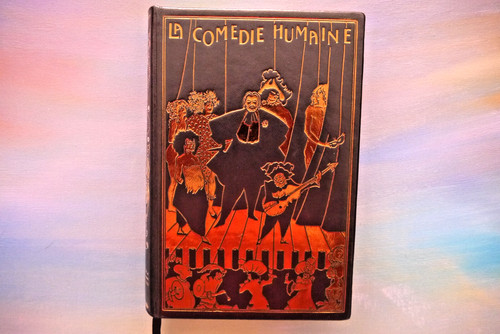 Balzac comédie humaine - ,,