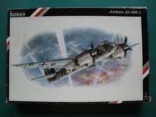 1/72 maquette avion SPECIAL HOBBY SH 72022  Junkers Ju 388 J Wehrmacht Luftwaffe