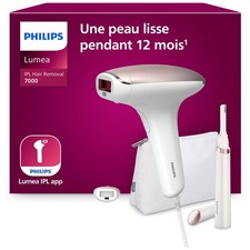 Epilateur lumière pulsée