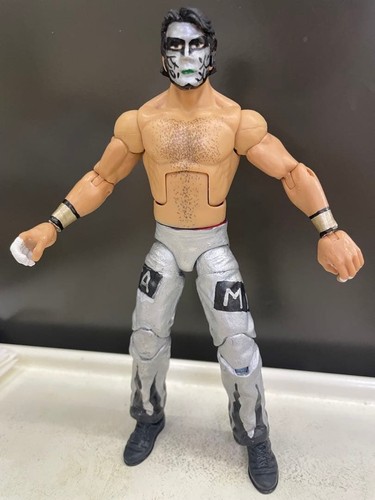 Figurine wwe mattel elite - figurine,