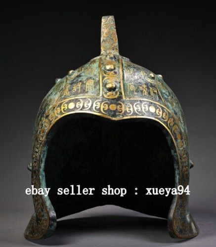 Old china bronze ware gold - china,
