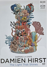 DAMIEN HIRST - AFFICHE