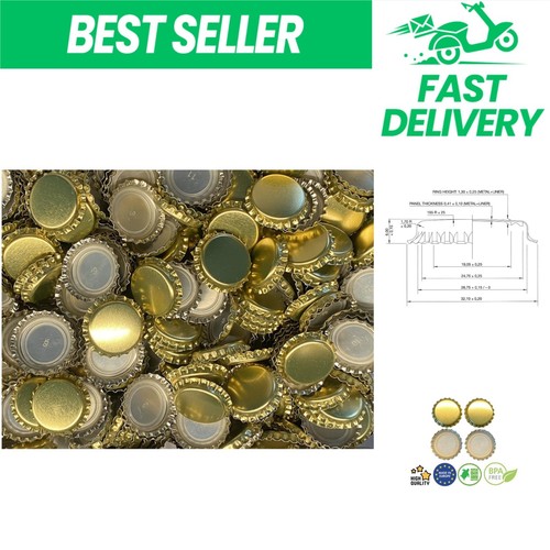 Capsules bouteille mm - capsules,