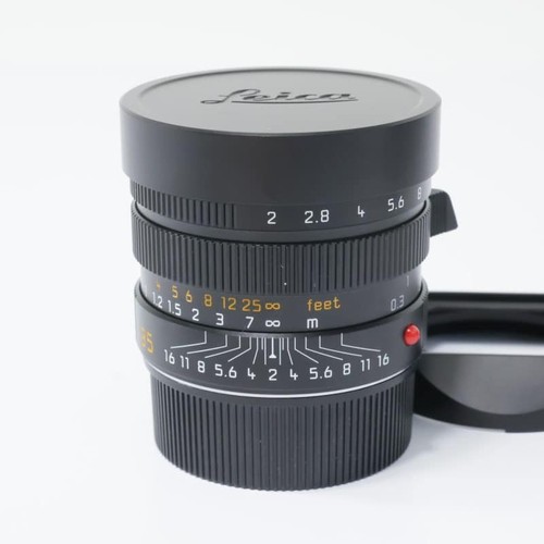 Leica apo summicron 35mm - leica, apo-summicron-m