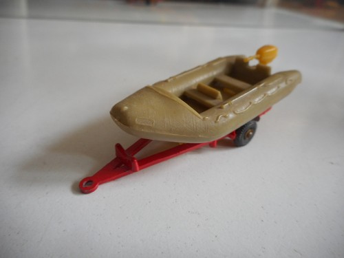 Remorque majorette bateau - +,