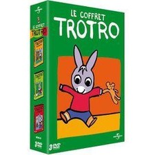 Dvd Trotro - Le coffret - Pack