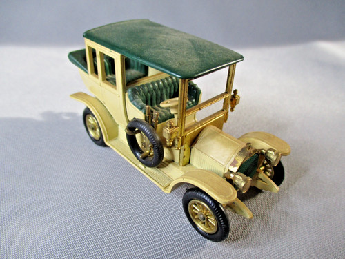Ta624 matchbox lesney - matchbox,