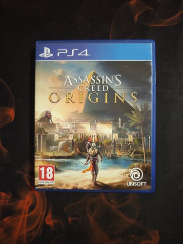 Assassin creed origins - assassin's,