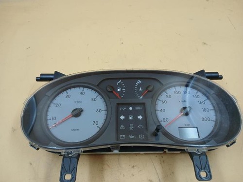 Compteur renault kangoo - renault, 1