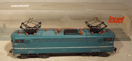 Ech jouef loco bb 25110 - ho,