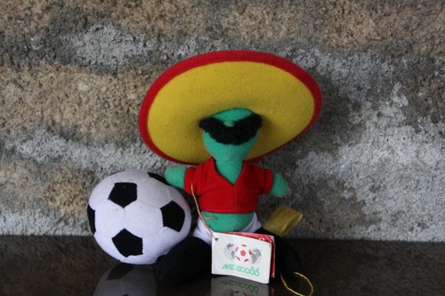 Peluche mascotte coupe - peluche, du